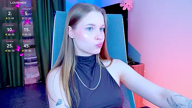 CuteMousee online show from 21, 5, 2026
