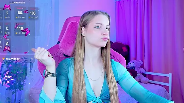 CuteMousee online show from 13, 10, 2025