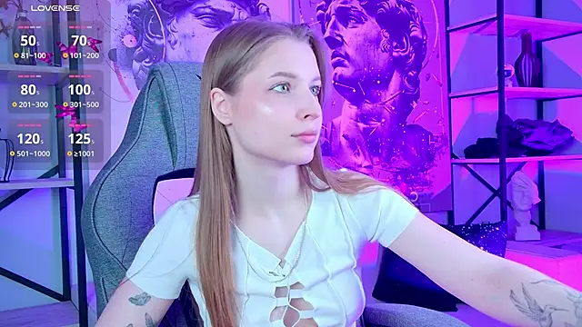 CuteMousee online show from 13, 2, 2026