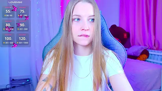 CuteMousee online show from 30, 3, 2026