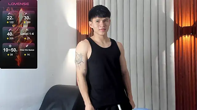 Ryo kush online show from 24, 2, 2026