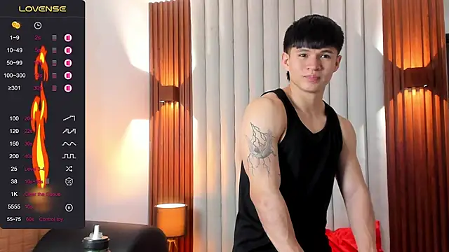 Ryo kush online show from 25, 3, 2026