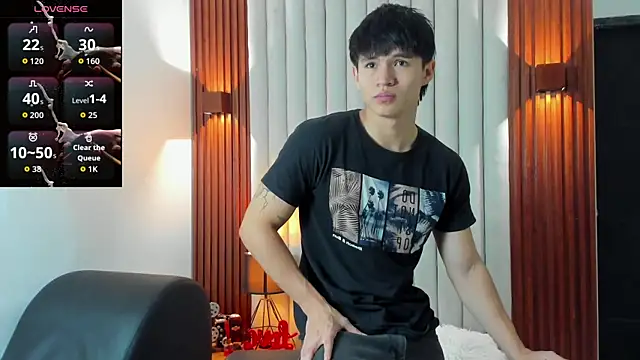 Ryo kush online show from 4, 12, 2025