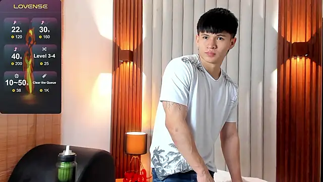 Ryo kush online show from 27, 3, 2026