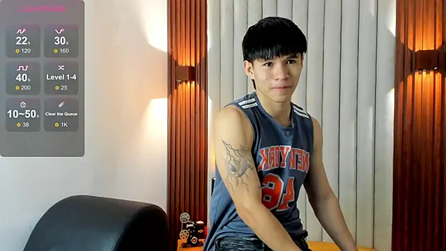 Ryo kush online show from 25, 11, 2025