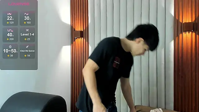 Ryo kush online show from 22, 11, 2025