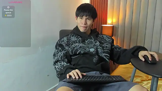 Ryo kush online show from 23, 12, 2025