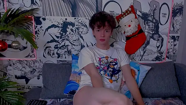 LukeSweet online show from 18, 12, 2025