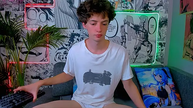 LukeSweet online show from 9, 2, 2026