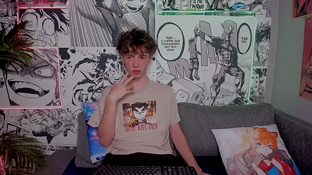 LukeSweet online show from 29, 11, 2025