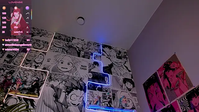 LukeSweet online show from 18, 4, 2026