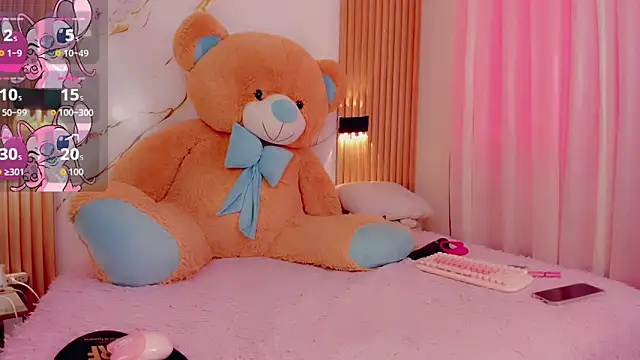 BrendaSquirtx online show from 10, 2, 2026