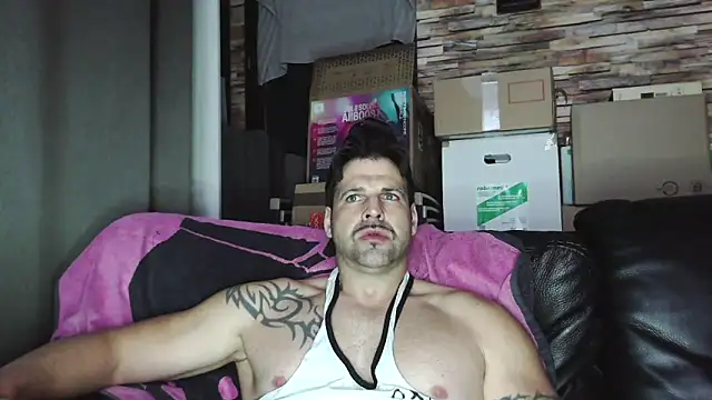 XxBigboybandxX online show from 7, 3, 2026