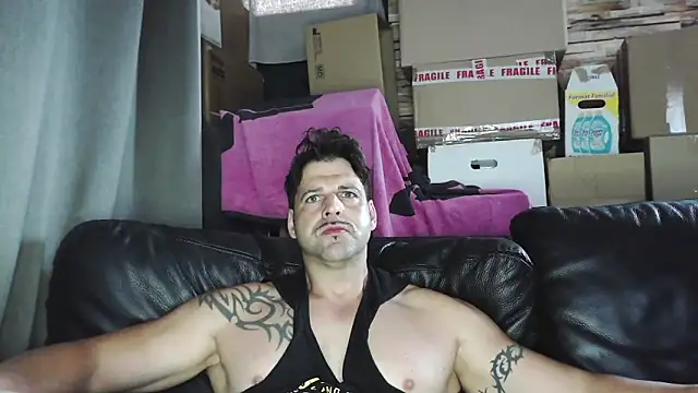 XxBigboybandxX online show from 14, 5, 2026