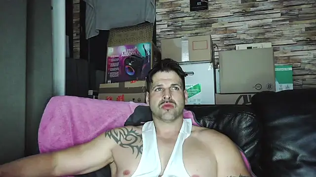 XxBigboybandxX online show from 19, 3, 2026