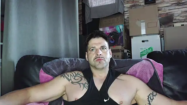 XxBigboybandxX online show from 22, 3, 2026