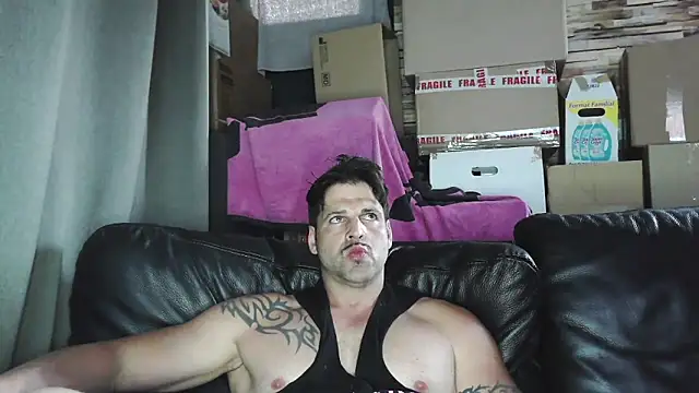 XxBigboybandxX online show from 12, 5, 2026