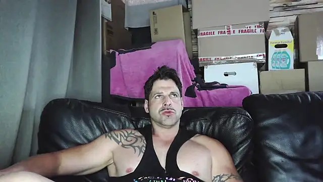 XxBigboybandxX online show from 13, 5, 2026