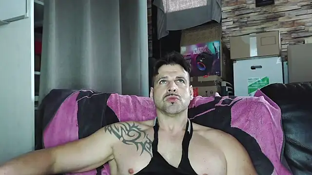 XxBigboybandxX online show from 13, 3, 2026