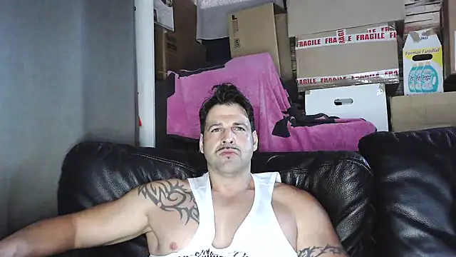 XxBigboybandxX online show from 8, 5, 2026