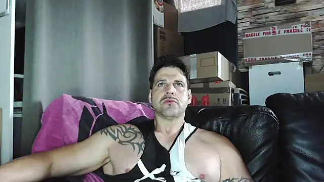 XxBigboybandxX online show from 12, 4, 2026