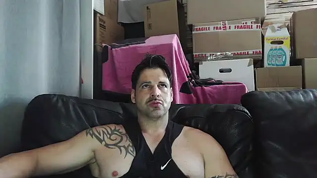 XxBigboybandxX online show from 10, 5, 2026