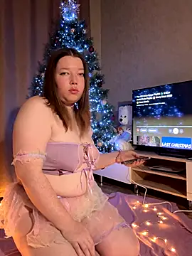 Snapshot of Blush_Lolaa chatting on 21, 12, 2025 Blush Lolaa online show from 21, 12, 2025
