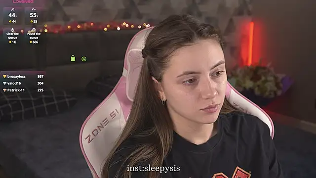 Sleepy SIS online show from 25, 2, 2025