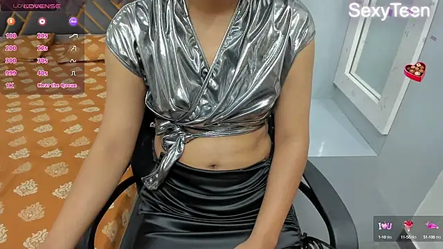 SEXYTEEN0 online show from 20, 3, 2025