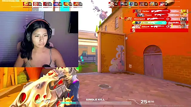 princesschini online show from 22, 5, 2026