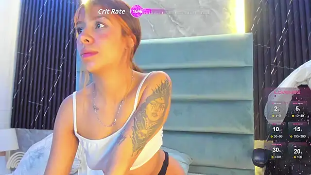 MelodiLovee  online show from 24, 10, 2025