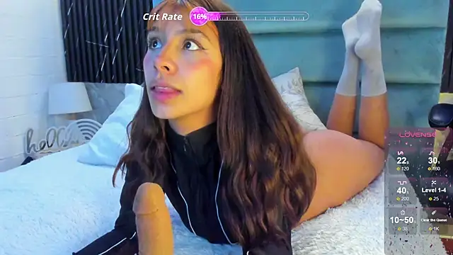 MelodiLovee  online show from 28, 10, 2025