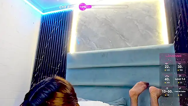 MelodiLovee  online show from 27, 11, 2025