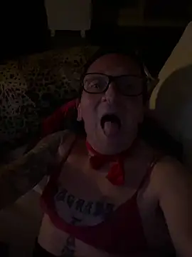 Ladyluve online show from 23, 3, 2026