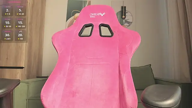 sweetiebunny22 online show from 18, 7, 2026