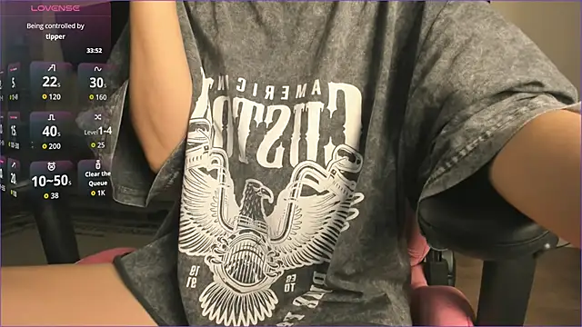 Snapshot of sweetiebunny22 chatting on 16, 1, 2026 sweetiebunny22 online show from 16, 1, 2026