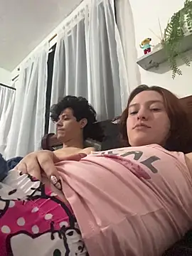 Ginger Foxy online show from 23, 2, 2026