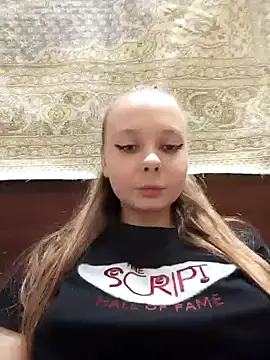 Snapshot of Ekaterina27 chatting on 20, 6, 2026 Ekaterina27 online show from 20, 6, 2026