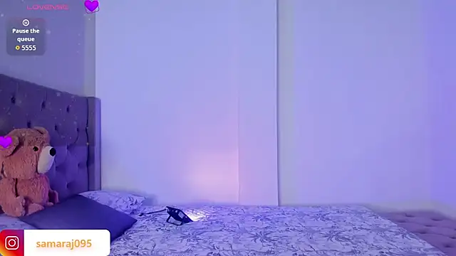 samara jonness online show from 9, 2, 2026