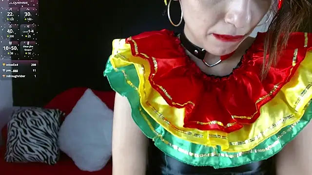 Carolaine69  online show from 5, 3, 2025