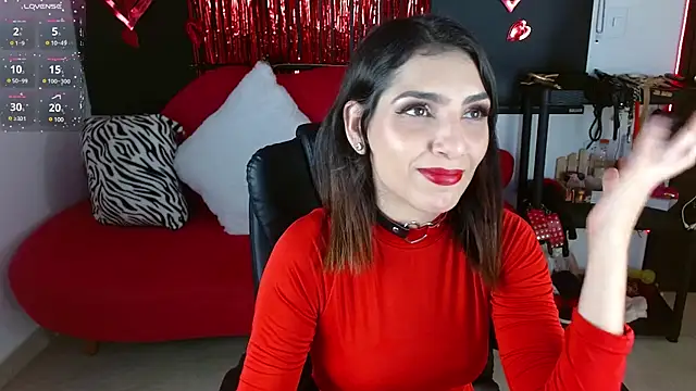 Carolaine69  online show from 19, 2, 2025