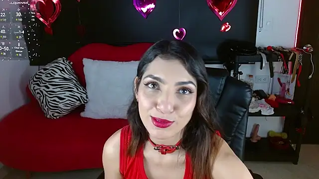 Carolaine69  online show from 24, 2, 2025