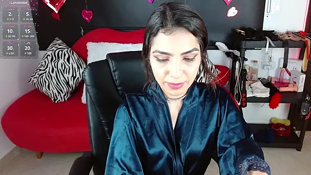 Carolaine69  online show from 25, 2, 2025