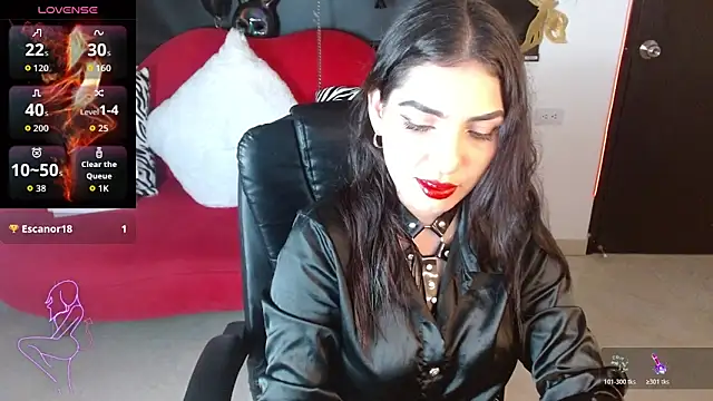 Carolaine69  online show from 11, 2, 2026