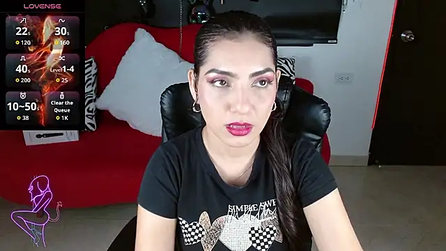 Carolaine69  online show from 8, 1, 2026