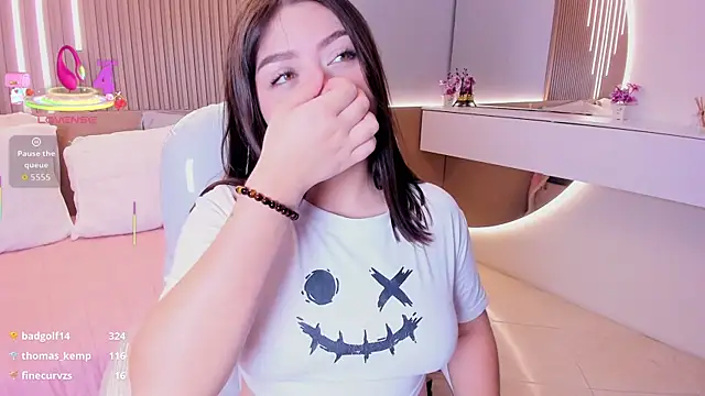 Sexy paradise18  online show from 16, 10, 2025