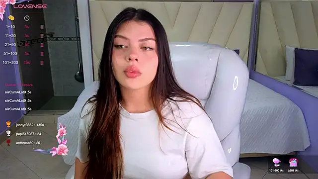 Sexy paradise18  online show from 27, 2, 2025