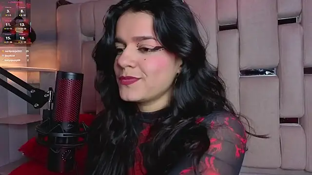 ValerieKay  online show from 19, 4, 2026