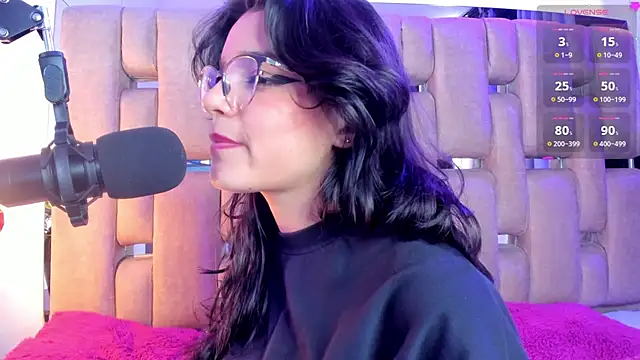 Snapshot of ValerieKay_ chatting on 4, 3, 2025 ValerieKay online show from 4, 3, 2025