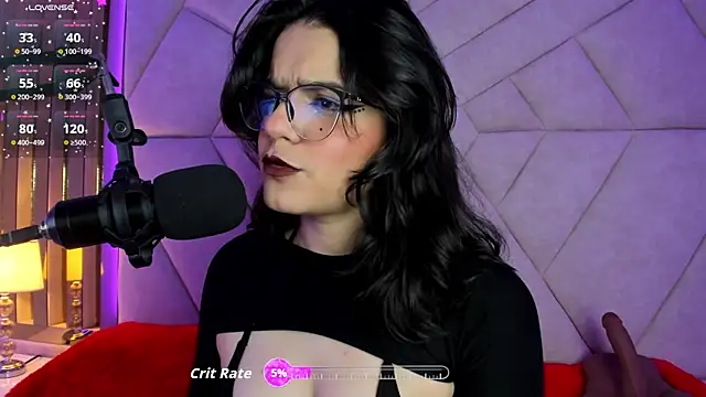 Snapshot of ValerieKay_ chatting on 6, 10, 2025 ValerieKay online show from 6, 10, 2025